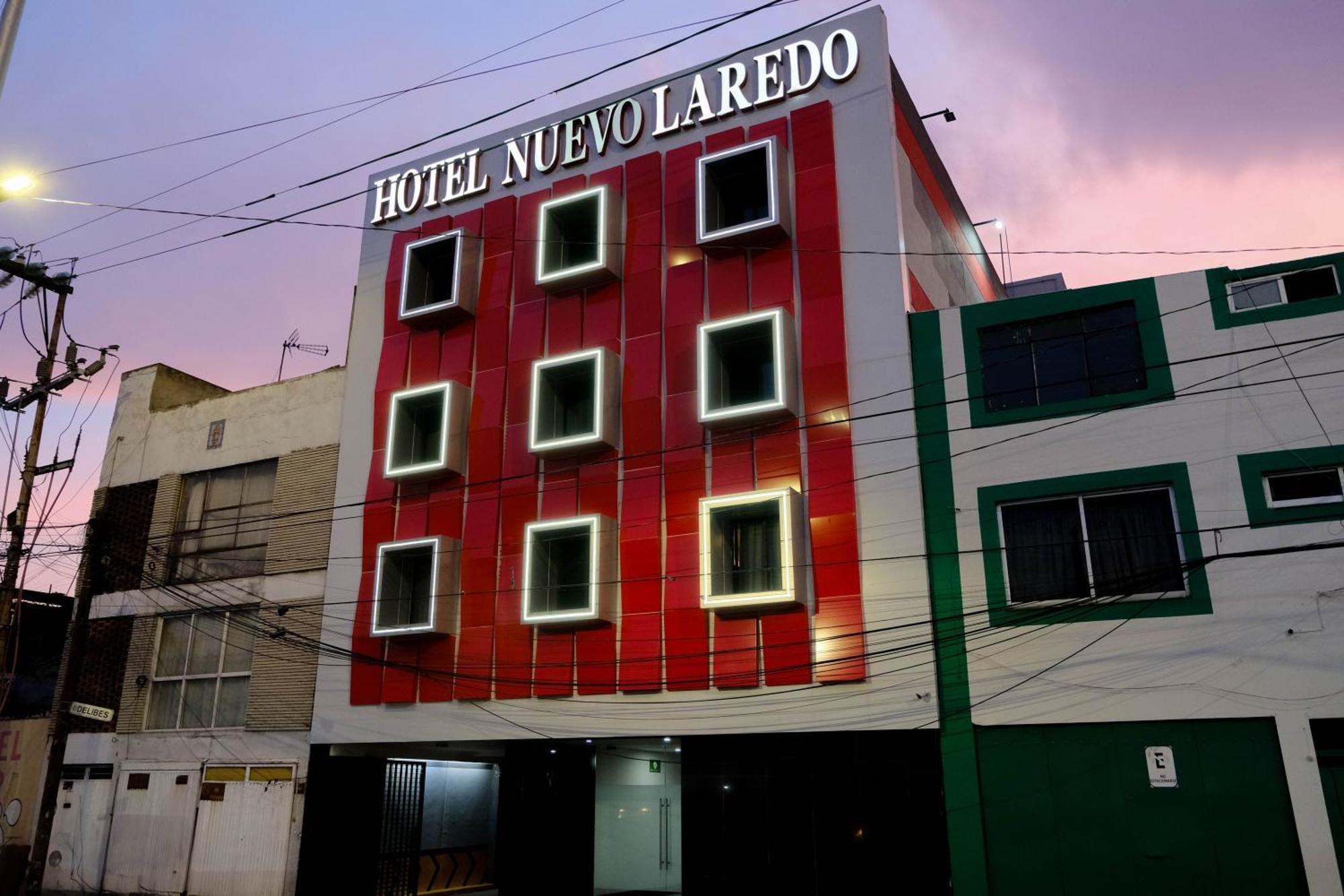 Hotel Nuevo Laredo - Mexico City, Mexico City