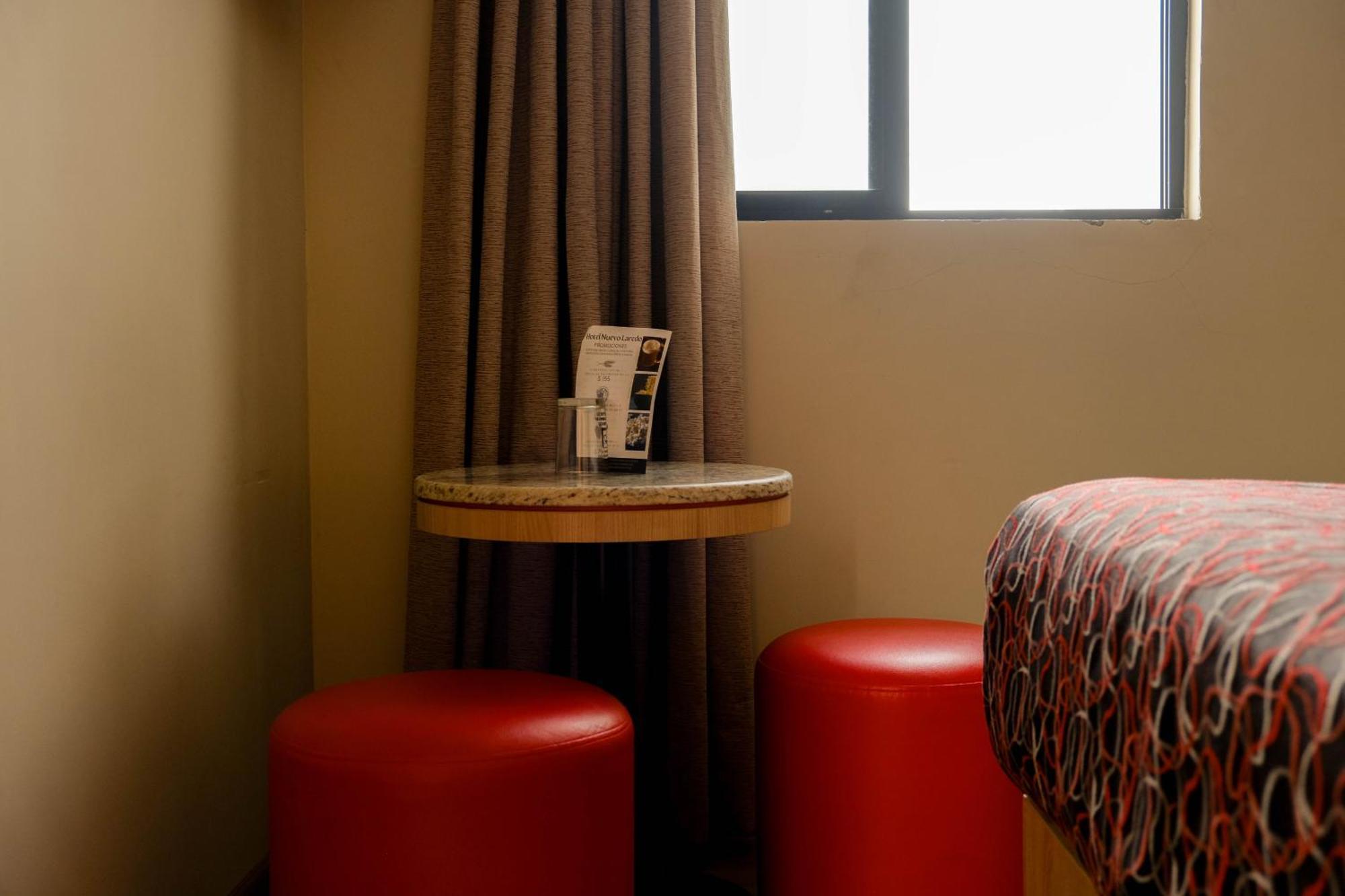Hotel Nuevo Laredo - Mexico City — Fotók 1